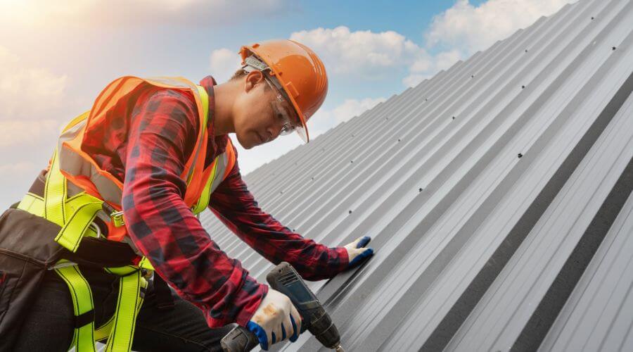 GAF certified roofer in Palco, KS